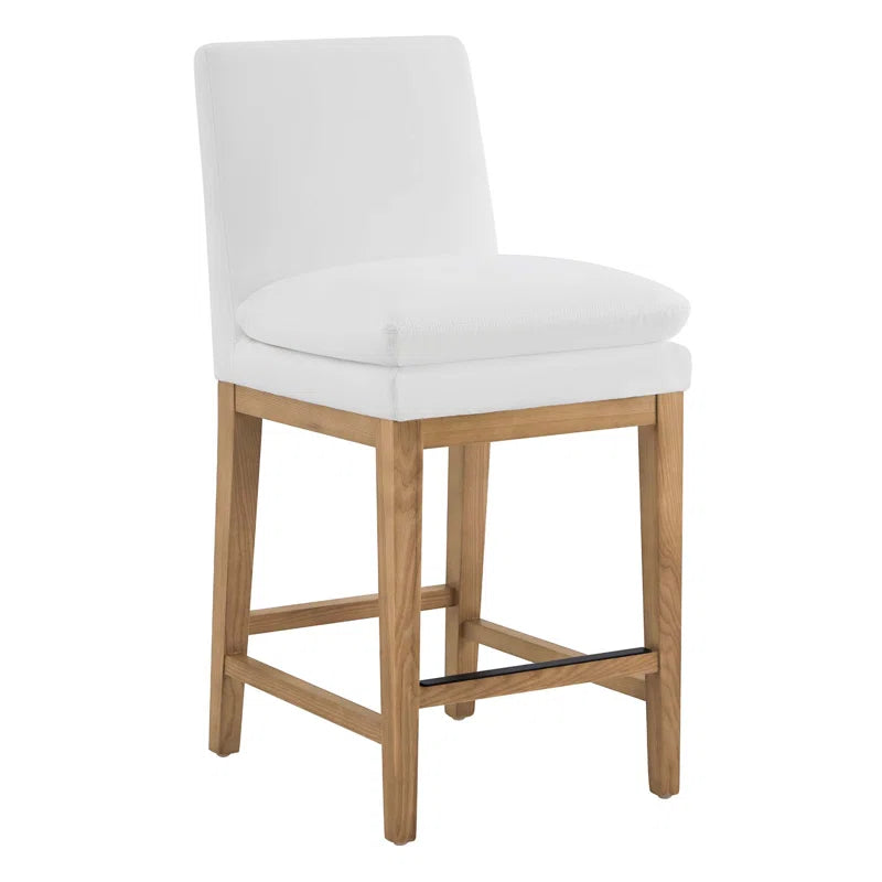 Bethea Upholstered Counter Stool
