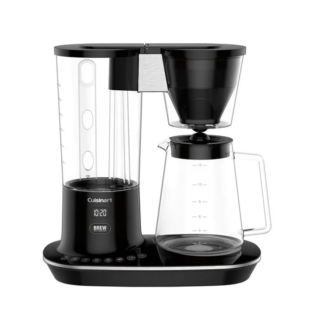 Cuisinart 12 cup programmable coffee maker DCC-8000PC