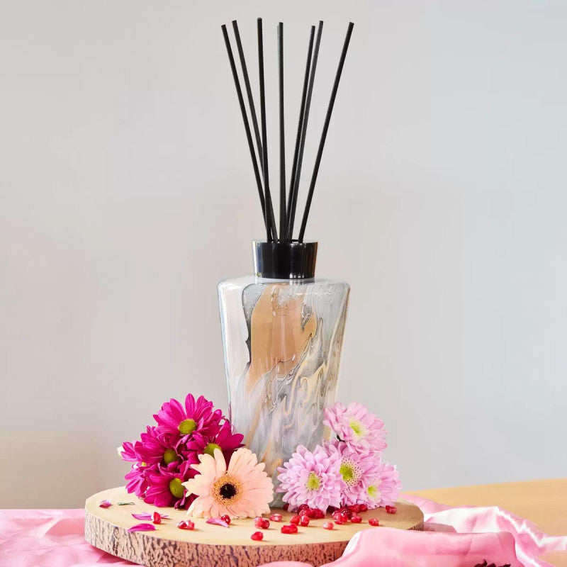 Torc Candle Company Reed Diffuser Pomegrante & Violet Mist