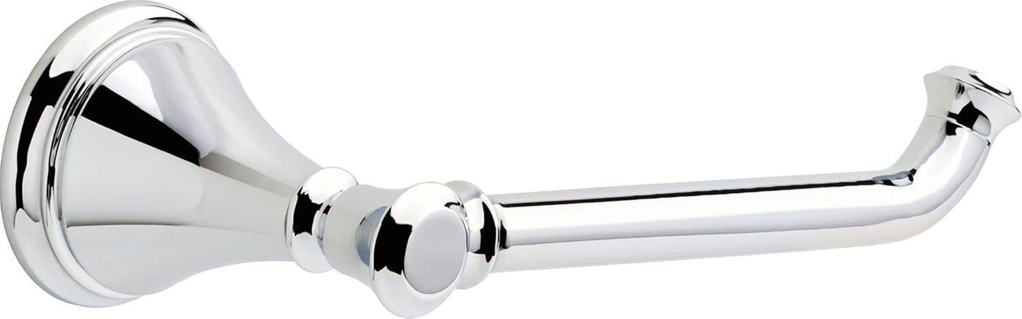 Delta Faucet 79750 Cassidy Toilet Paper Holder Polished Chrome