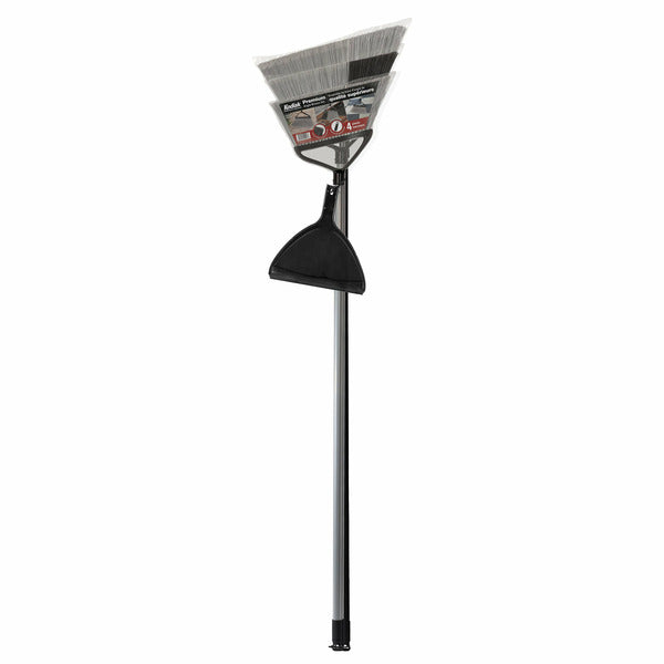 Kodiak Premium Angle Broom Set