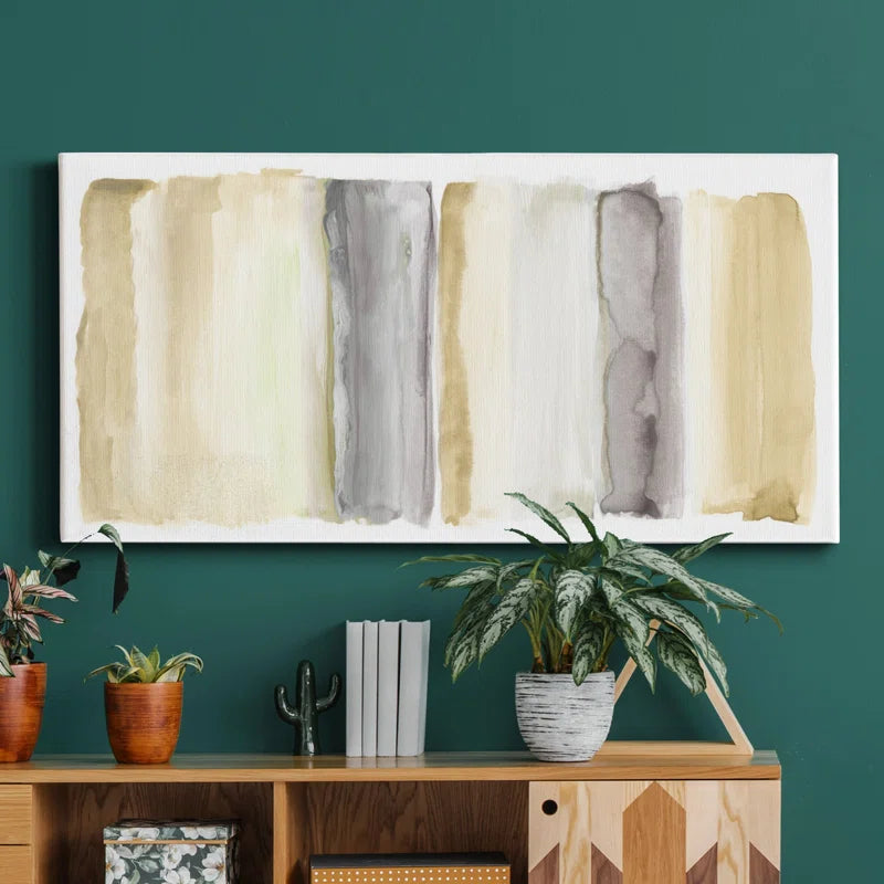 Sedona Sunset Wall Art unframed 24x60