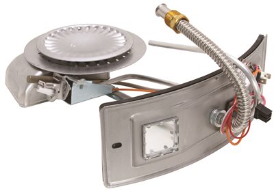 Premier Plus Natural Gas Water Heater Burner Assembly For Model Bfg 40T40 Or Series 100