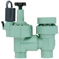 Orbit 57624 Automatic Anti-Siphon Valve, 1 in, 5 - 40 gpm, 10 - 125 psi, FNPT, Plastic