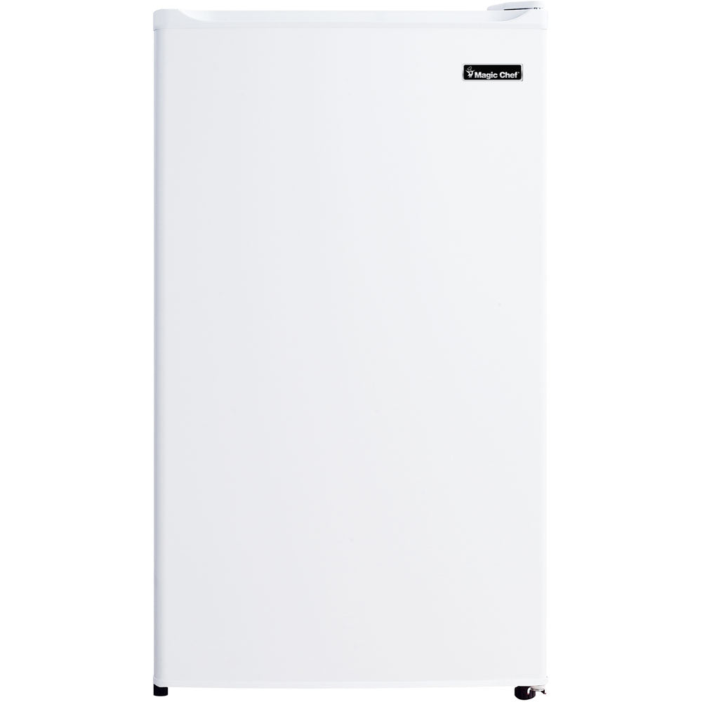 3.5 cf. Compact Fridge White