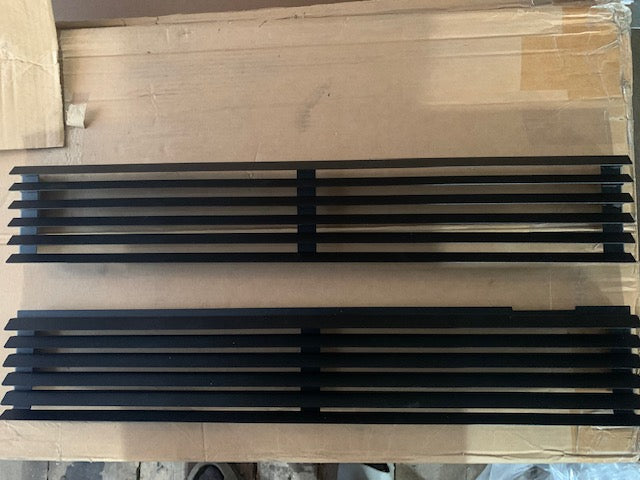 Black Louver Kit - OA10604