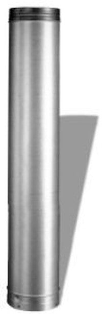 Duraliner 8X36 Round Rigid Liner Pipe 8DLR-36