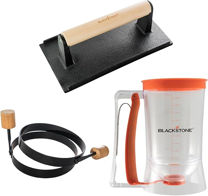 NEW - Model 1543 4 Piece Breakfast Kit
