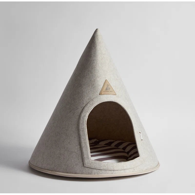 New Nooee Indoor Pet Cave & Bed XX-Large