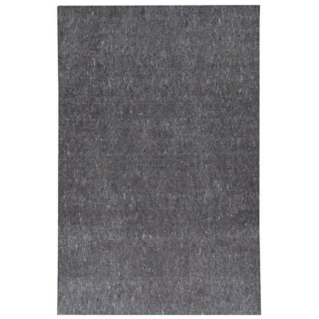 Premier Plush Grey 10 ft. x 14 ft. Rug Underlay