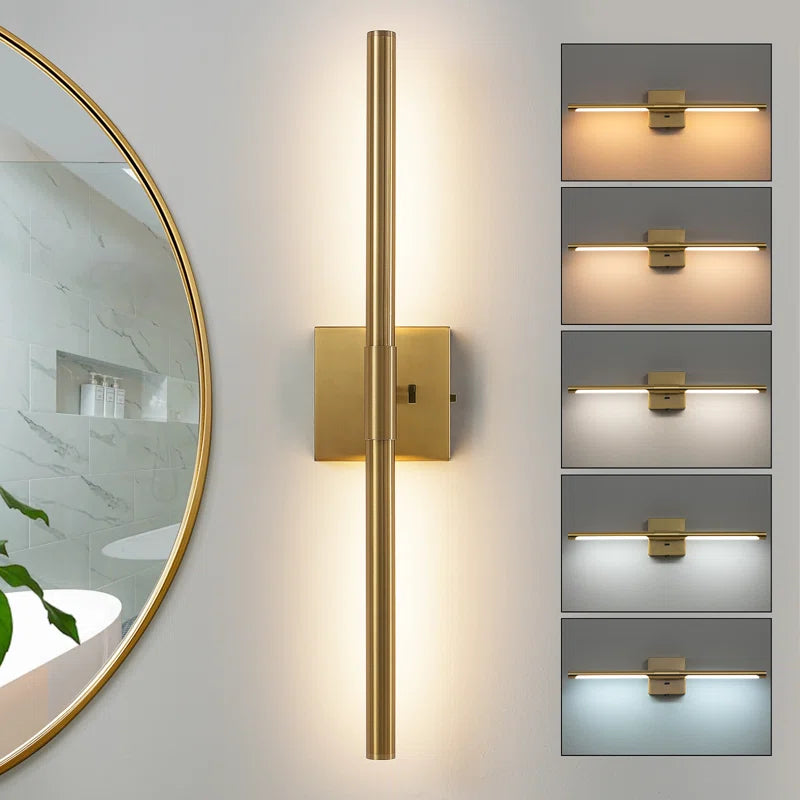 Fiza Vanity Light Fixture LED (Horizontal and Vertical)