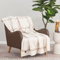 Life Comfort - The Ultimate Throw Light Brown