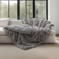 MON CHATEAU THROW 60" X 70"