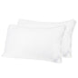 Roots Home Microgel Pillow, 2-pack Queen