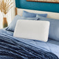 Novaform Soothing Cool Plus Gel Memory Foam Pillow Queen