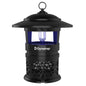 Dynatrap 1/2 Acre LED Outdoor Insect Trap with Cleaning Brush and Hook