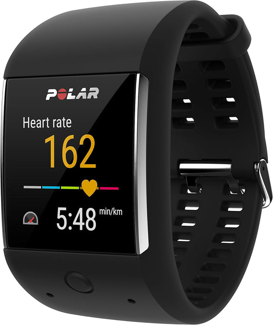 Polar M600 Sports Smart Watch Black