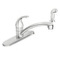 Adler Chrome One-Handle Kitchen Faucet