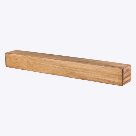 Modern Farmhouse Fireplace Shelf Mantel 48"