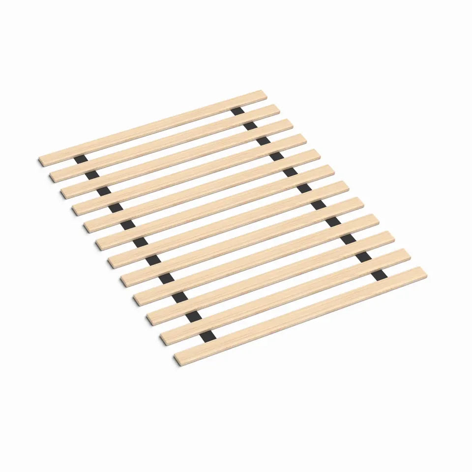 Knightdale 0.68" Regular Duty Horizontal Mattress Support Wooden Bunkie Board/Slats