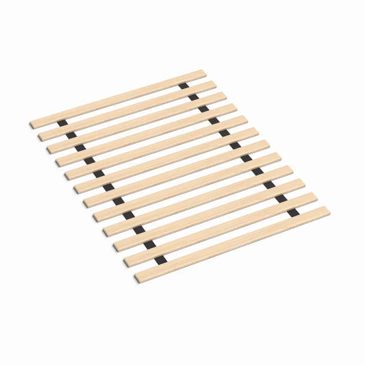 Knightdale 0.68" Regular Duty Horizontal Mattress Support Wooden Bunkie Board/Slats