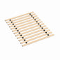 Knightdale 0.68" Regular Duty Horizontal Mattress Support Wooden Bunkie Board/Slats