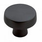 Set of 3 Blackrock Oversized 1 ¾ Diameter Mushroom Knob
