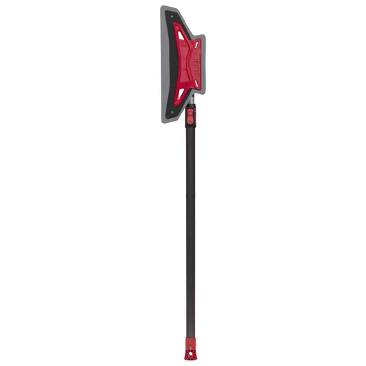 Garant 76" Snow Roof Rake with Aluminum Telescopic Pole