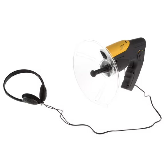 No Box, New Electronic Listening Device for Science and Spy Exploration by Hey! Play!