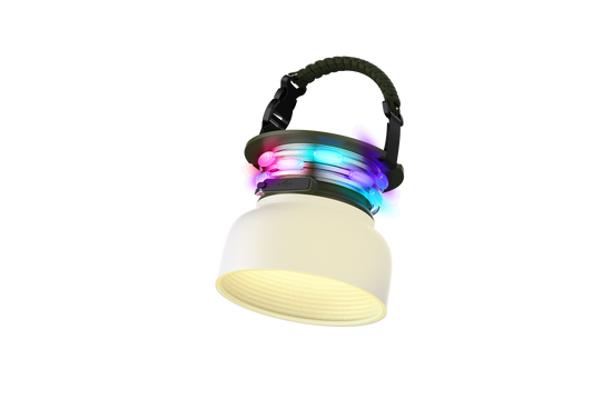 SHEFFIELD LABS MULTIFUNCTION SOLAR LANTERN