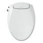 Brondell Swash CL99 Non-Electric Bidet Toilet Seat