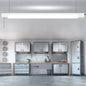 KODA 6000 LM Modern Directional Shop Light with Motion Sensor