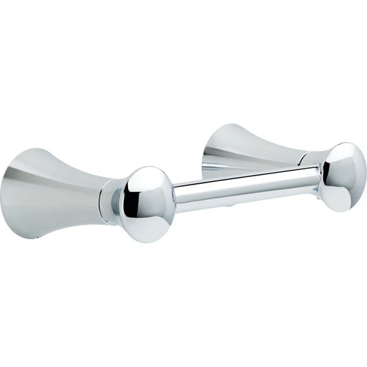 Lahara Wall Mount Pivot Arm Toilet Paper Holder Chrome