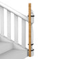 Perma Extra Tall Banister Adapter Kit for Baby Gates