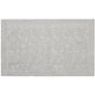 Jean Pierre Ricardo Bath Rug 21x34 Light Grey
