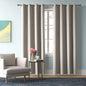 New Mcmanus Sateen Room Darkening Curtain Paid (Set of 2) 52x63