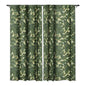 New Iveta Abolina Jungle Polka 1pc Blackout Window Curtain 48x96