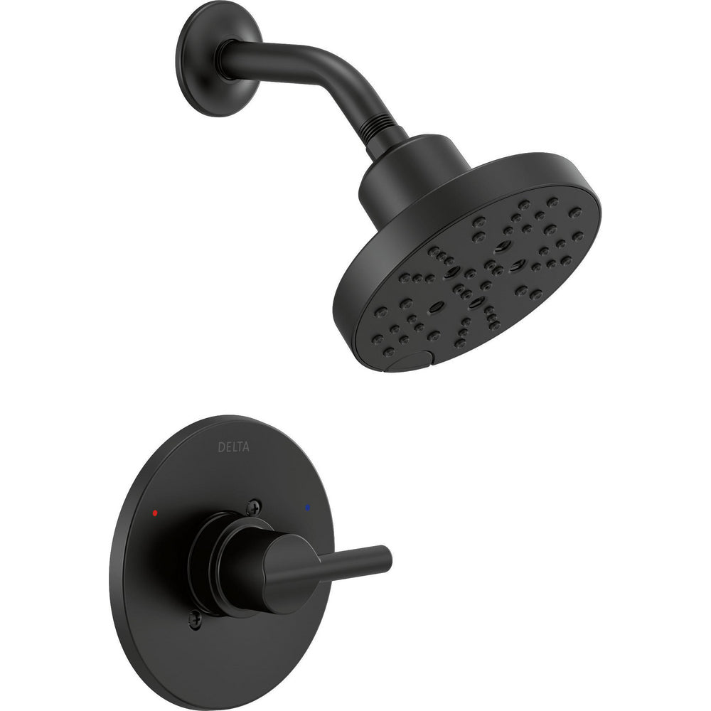 Delta Nicoli 14 Series H2Okinetic Shower