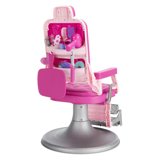 No Box Little Tikes Deluxe Hair Salon & Spa Set