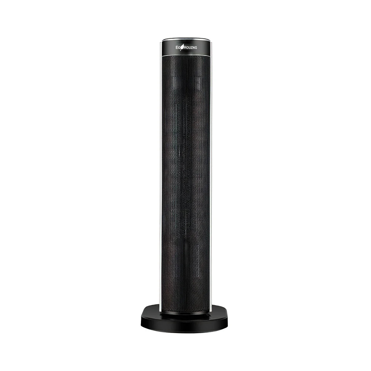 New Ecohouzng - 24" Whisper Quiet Portable Ceramic Tower Heater and Fan
