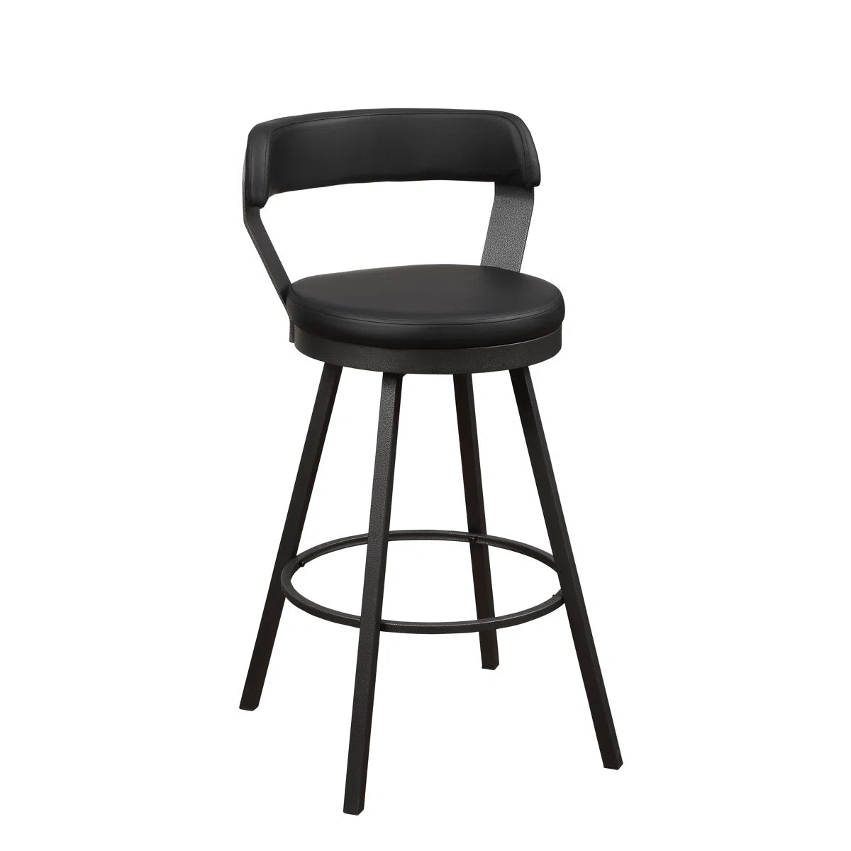 Laub Swivel Bar Stool