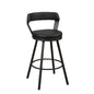 Laub Swivel Bar Stool
