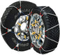 Super Z 6 Compact Cable Tire Snow Chain Set for Cars, Trucks, and SUVs | SZ139