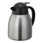 Ideal Settings Stainless Steel Vacuum Carafe 1.2 L