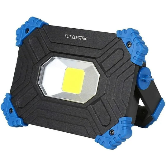 Feit Electric Heavy Duty LED Work Light (Rechargeable) - 2 Pack