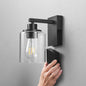 Globe Electric Wireless Rechargeable Wall Sconce, 2-pack