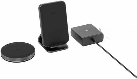 UBIO LABS 2PK WIRELESS CHARGER WBC260C