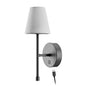 No Box Globe Electric Wireless Rechargeable Wall Sconce, 2-pack