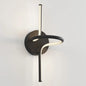 Swirl LED Sconce
