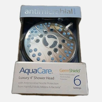 Aquacare Luxury 4" Shower Head